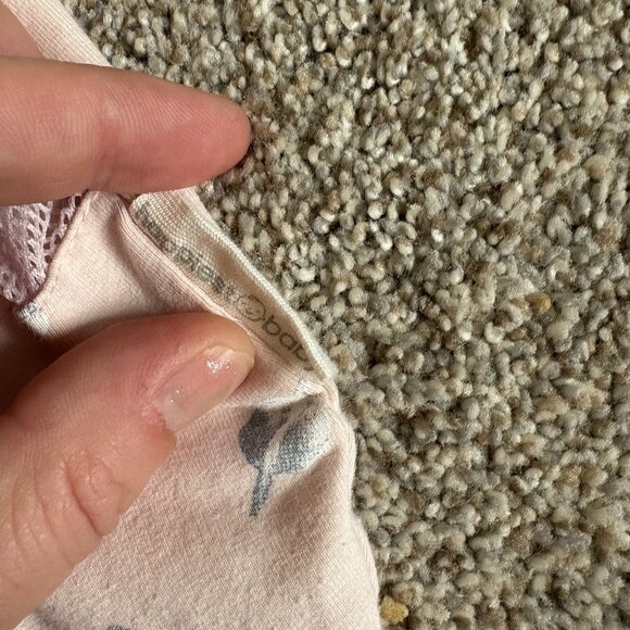 Happiest Baby Sleep Sack Swaddle Light Pink Space Size Medium 2-4 months - Picture 4 of 9